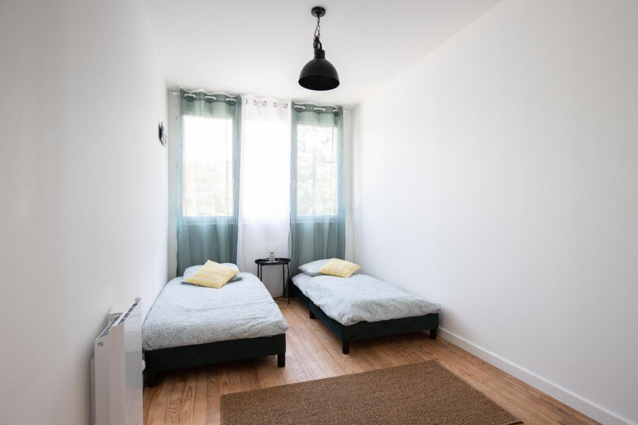 *Le Cosy* 3 Chambres Hypercentre - Parking - Wifi Aviñón Exterior foto